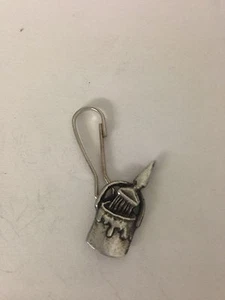Emblema de peltre inglés Paint Pot R98 con cremallera - Imagen 1 de 1
