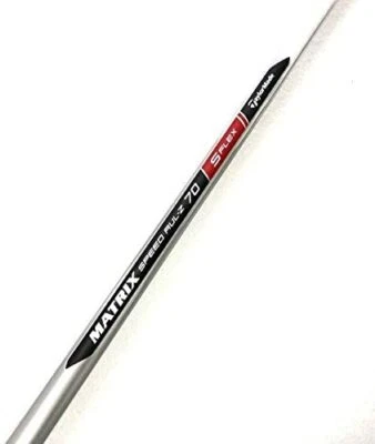 NEW TaylorMade Aeroburner Matrix Speed RUL-Z 70 Stiff Flex (Rescue) Shaft 41.5"
