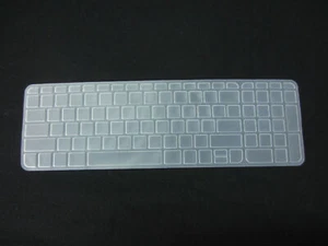 keyboard skin cover for HP ENVY x360 15-u,ENVY TouchSmart m6-k - Picture 1 of 9