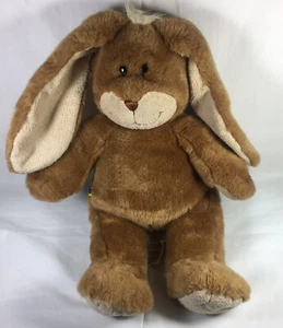 Build a Bear Plush BABW Brown Bunny Rabbit 16" Retired Vintage BAB Free Shipping - Picture 1 of 5