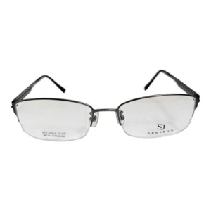 SEOJEON UNISEX BRILLE BETA TITANIUM SFT-0603 HLGR 55/19 138 DEMO - Bild 1 von 13