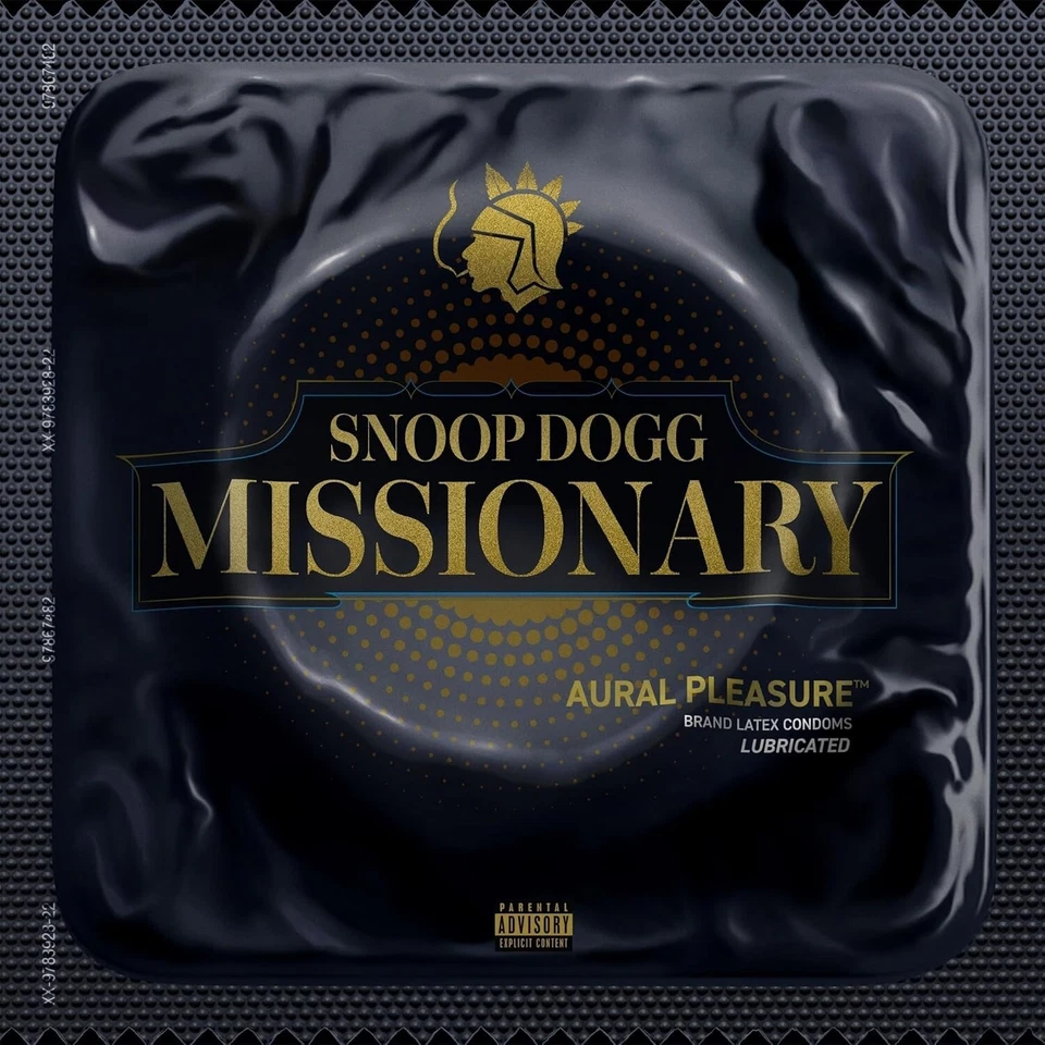 Snoop Dogg - Missionary  Vinyl NEU OVP - Bild 1 von 1