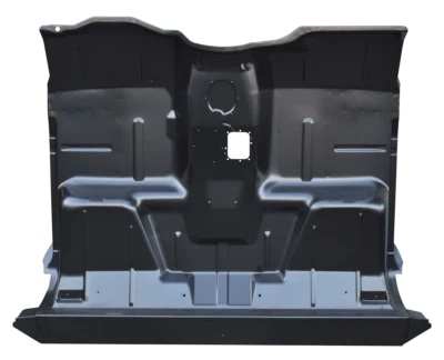 Cab Floor Assembly 73-87 Chevy Pickup Standard Cab 4WD (Key Parts # 0850-243) - Image 1 of 2
