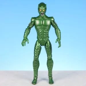 Spider-Man 3 Film GRÜNER GOBLIN 5" Actionfigur Marvel Hasbro 2007 - Bild 1 von 6