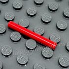 New - Lego Red Wand Bar/Cane/Stick/Light Saber Weapon - Harry Potter/Star Wars
