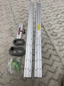 Pemko CFM83HD1 SER12 Full Mortise Hinge, 83" High, 12-Wire Transfer - Picture 1 of 7