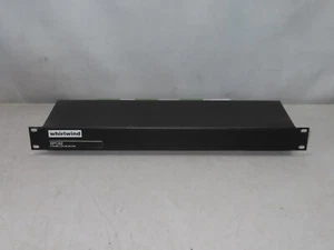 Whirlwind SPC82 8 CHANNEL 2 WAY MIC SPLITTER Balanced Audio Rack Mount - Picture 1 of 5