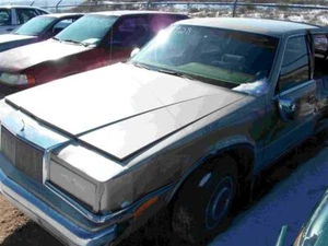 Used Alternator fits: 1991 Chrysler New yorker (fwd) 6-181 3.0L Nippondenso manu - Picture 1 of 5