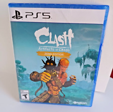 Clash: Artifacts of Chaos - Zeno Edition (PlayStation 5 / PS5) BRAND NEW SEALED