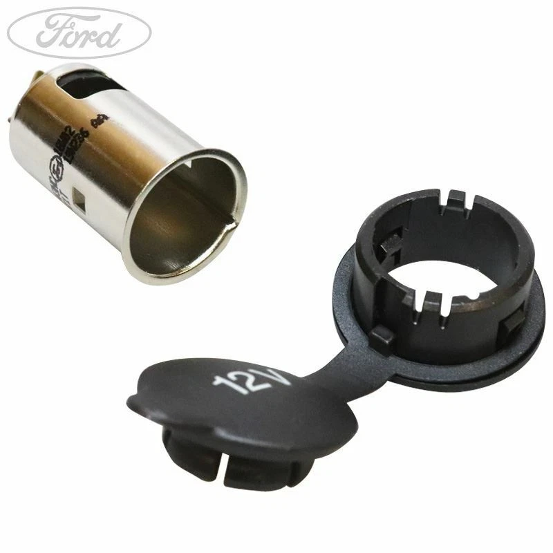 Genuine Ford Transit Tourneo Connect Mk2 Additional 12v Socket 2013- 1824918 - Image 1 of 4