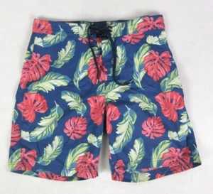 BROOKS BROTHERS Board Shorts Swimming Trunks 8" Inseam Unlined Shorts Sz 34 - Picture 1 of 2