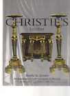 Christies 2003 Boulle to Jansen Important French Furniture