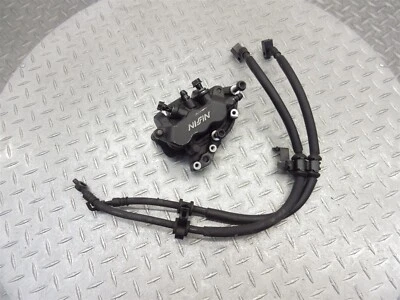 2014 14-16 Honda NSS300 Forza передний тормоз суппорт колодка зажим в сборе OEM - Изображение 1 из 4