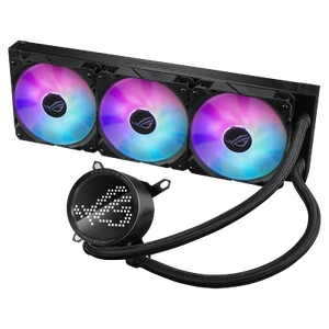 ASUS ROG Ryuo III 360 RGB All-in-One-Flüssig-CPU-Kühler (120 mm Radiatorlüfter) - Bild 1 von 6