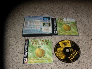 Juego Caesars Palace 2000 Playstation 1 PS1 - Imagen 1 de 2