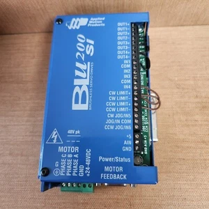 Applied Motion Products BLu200SI servoazionamento brushless - Foto 1 di 1