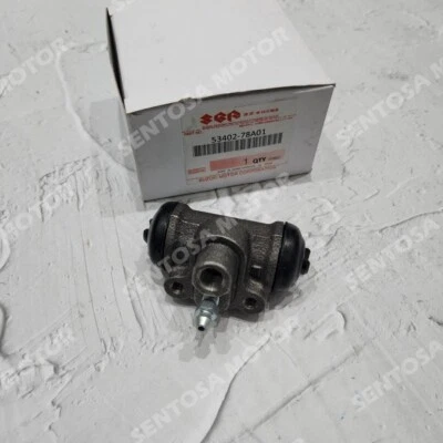 Genuine 2006-2015 Suzuki SX4 Cross Rear Brake Wheel Cylinder 53402-78A01 JPN OEM - Imagem 1 de 4