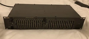Rane GE14 - Vintage Graphic Equalizer (Dual/Stereo) Made In The USA - Picture 1 of 7
