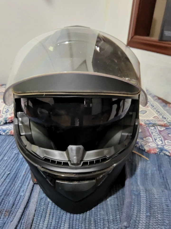 Z1R Solaris Motorcycle Helmet - Image 1 of 4