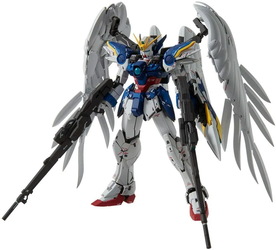 Bandai 1:100 Endless Waltz Wing Gundam Zero Model Kits - BAS5060760