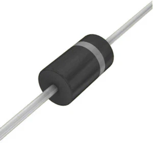 MUR460G ONSEMI  Rectifire Diode Ultra Fast  600V  4A  1,28V  DO201 [2 pcs]  #BP - Picture 1 of 1