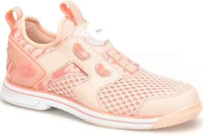 Dexter DexLite Pro BOA Peach Women's Right Hand Bowling Shoes - Image 1 of 2