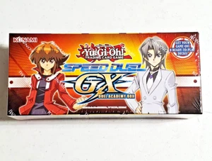 Yugioh Speed Duel GX: Duel Academy Box Factory Sealed Brandneu IN HAND! - Bild 1 von 2