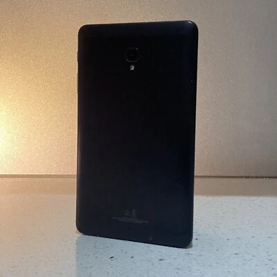 Samsung Galaxy Tab A SM-T385 16GB, Wi-Fi + 4G (locked), 8in - Black #174 /DO - Image 1 of 4