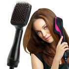 5 in 1 Step Hair Dryer Brush Blow Dryer for Rotating Straightening  Curling ION