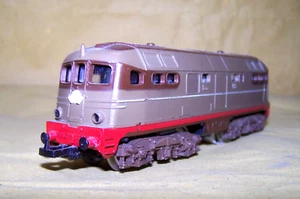 Locomotiva Diesel FS D342 4005 LIMA ITALY: ottima e funzionante - Foto 1 di 7