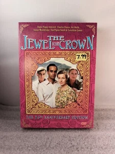 The Jewel in the Crown (25th Anniversary Edition) DVDs - Picture 1 of 4