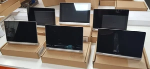Restposten Konvolut 6 Lenovo gemischte Android Tablets defekt Ersatzteile oder Reparatur - Bild 1 von 6