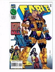 Cable #29 (Marvel Mar 1996) VF/NM   DELUXE   Man in the Mirror - Picture 1 of 2