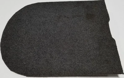 94 95 96 97 1998 Lincoln Mark VIII cubierta de maletero de neumático de repuesto Foto 1 de 4