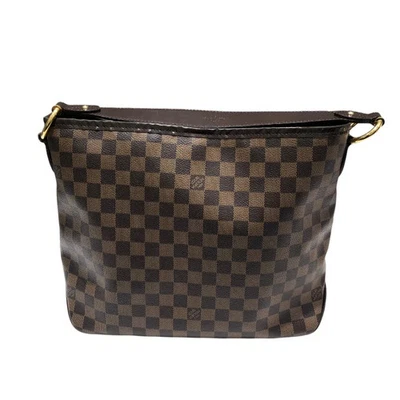 Bolso de hombro LOUIS VUITTON delicioso PM N41459 Damier PVC #2996 Foto 1 de 4