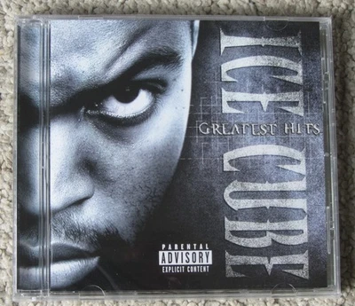 Ice Cube - Greatest Hits (2001) CD - Bild 1 von 2