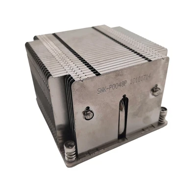Supermicro SNK-P0048P LGA2011 2U Heatsink CPU-Kühler passiv für E5-2600 v1-v4 - Bild 1 von 3