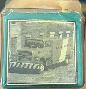Kit metallo scala HO Magnuson Models - Camion linea 1982 #439-942 - Foto 1 di 2