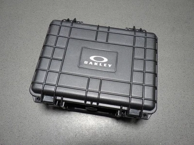 Gafas de sol Oakley Pro estuche grande Foto 1 de 4