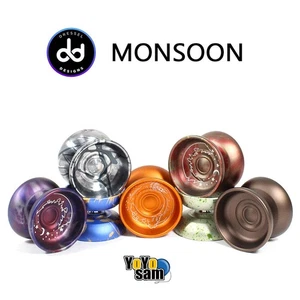 Dressel Designs Monsoon Yo-Yo - Oversized Mono-Metal YoYo - Bild 1 von 8