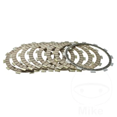 Nueva placa de embrague TRW fibras MCC440-8 apta para Yamaha YZF R1 1000 2000-2003 Foto 1 de 4