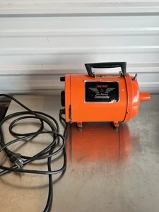 Metro Air Force Commander Dryer (For Dog Grooming And Blow Drying) - Picture 1 of 14