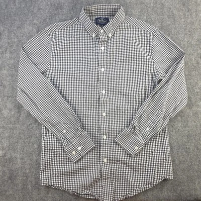 Nat Nast Shirt Medium Long Sleeve Button Down Multicolor Check Cotton - Image 1 of 4