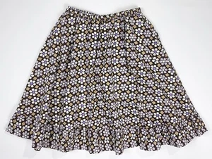 Gymboree Outlet 2009 DESERT FLOWER Size 4 Toddler Girls Maxi Skirt GUC Summer - Picture 1 of 4