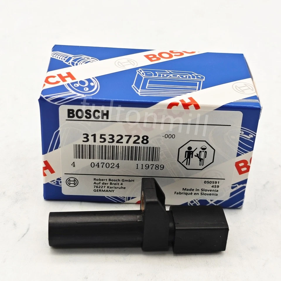 Sensor de posición del cigüeñal 31532728 para Mercedes-Benz C230 E500 ML320 ML350 Foto 1 de 4