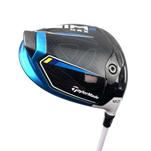 Taylormade Sim2 Max Driver / 12 Degree / Aldila NV 45 Ladies Flex - Picture 1 of 9