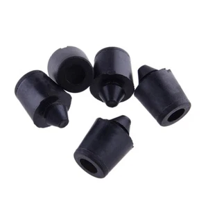5x Car Rubber Bumper Hood Stop Support Buffers Pads Fit For Nissan Qashqai - Bild 1 von 5