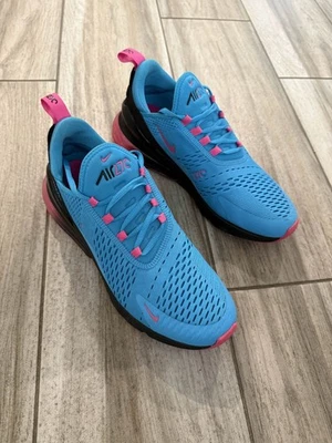 Size 10 - Nike Air Max 270 South Beach - Image 1 of 3