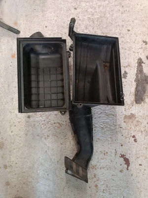 OPEL Calibra A Vectra A 2.0i 16V Luftreiniger Unterteil + Oberteil 90350017 - Bild 1 von 3