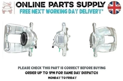 Brake Caliper Front Right For MERCEDES A160 A180 A200 1.6 1.8 2.1D CDI 2012-2018 - Image 1 of 4